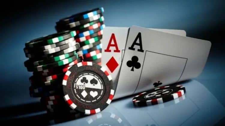 Bí quyết chơi Poker