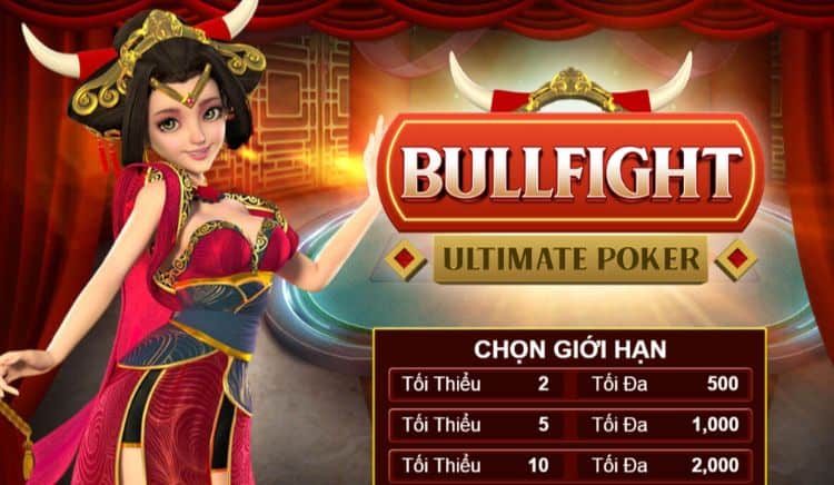 Bullfight – Ultimate Poker W88