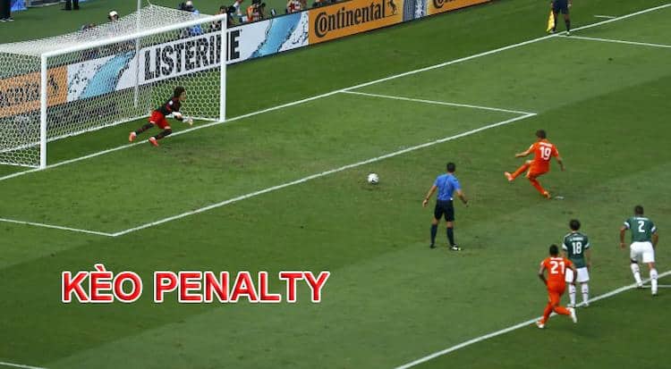 Kèo Penalty