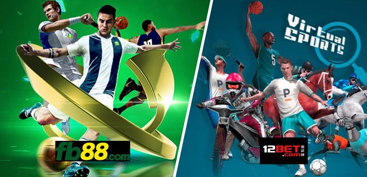 thể thao ảo 12Bet vs FB88