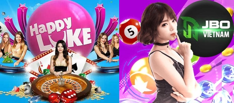 hỗ trợ jbo vs happyluke