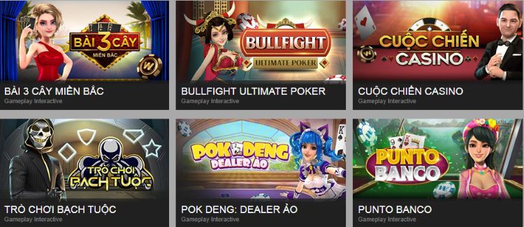 Game bài