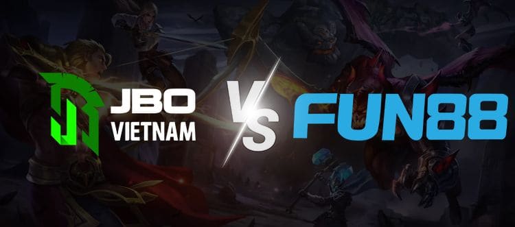 esports JBO vs Fun88