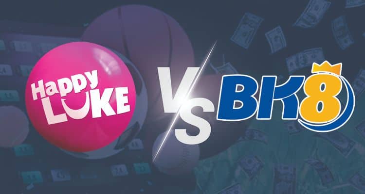 cá cược thể thao Happyluke vs BK8