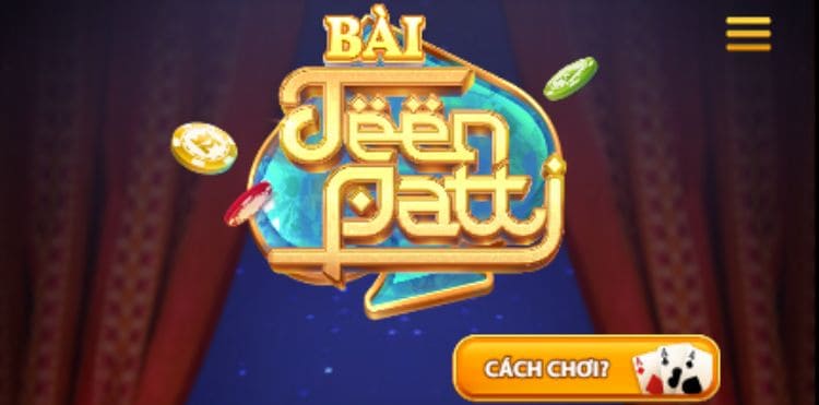 Bài Teen Patti Fun88