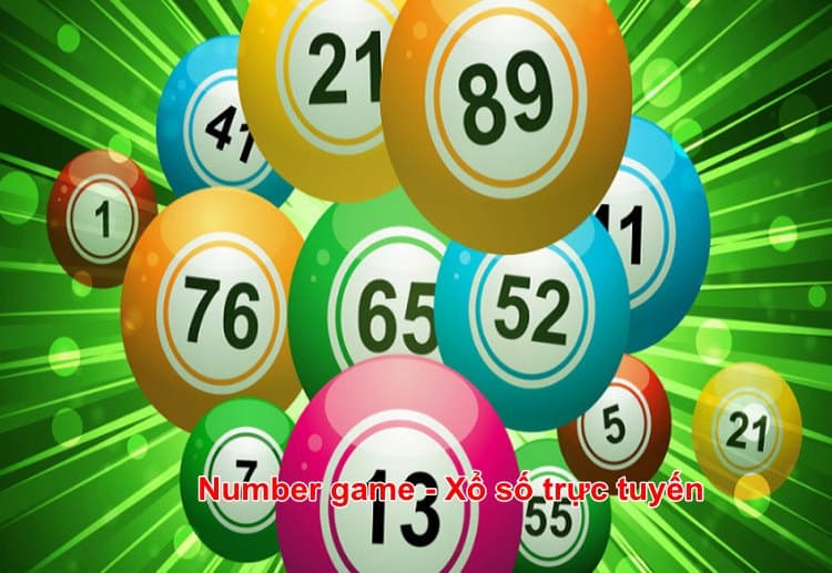 Chơi Number game