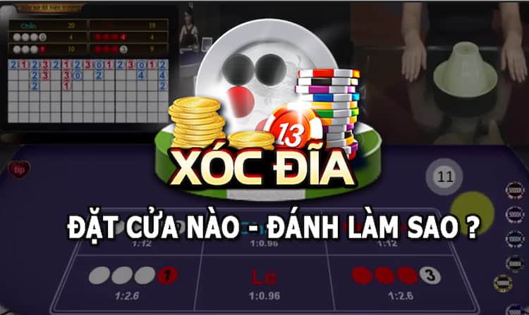 Kinh nghiệm chơi xóc đĩa