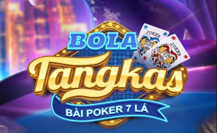 Cách chơi Bola Tangkas – Bài Poker 7 lá tại nhà cái BK8