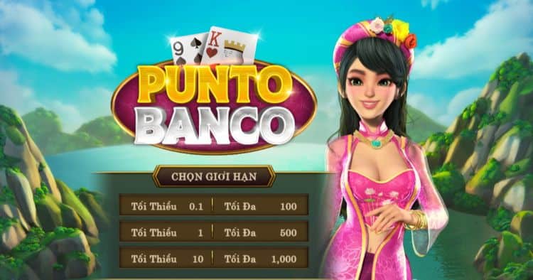 Punto Banco W88