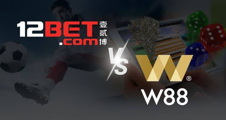 khuyến mãi 12bet vs w88