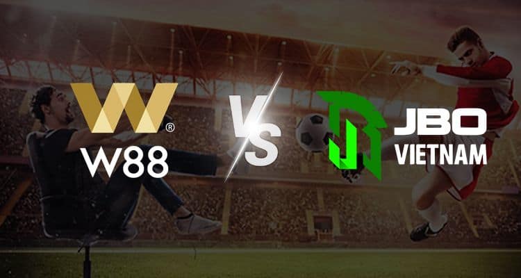 cá cược bóng đá W88 vs JBO