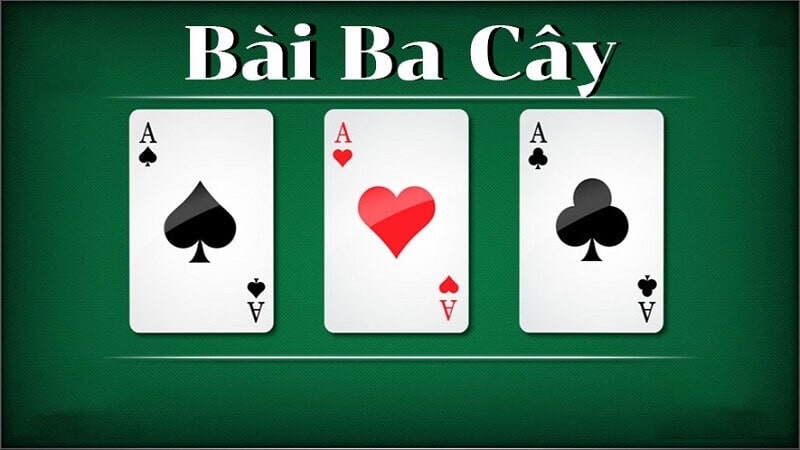 cách chơi 3 cây luôn thắng