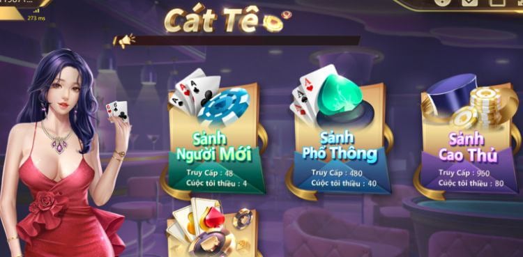Bài Cát Tê