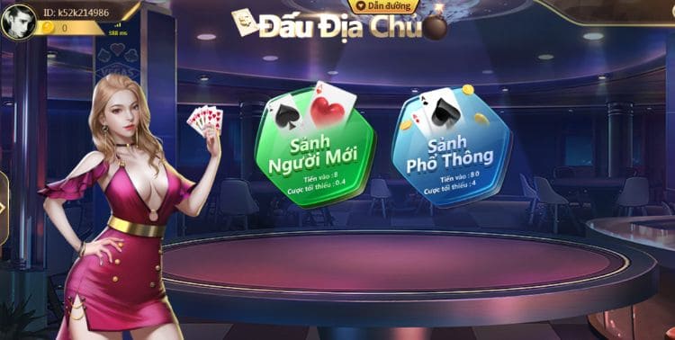 Bài Tấn BK8