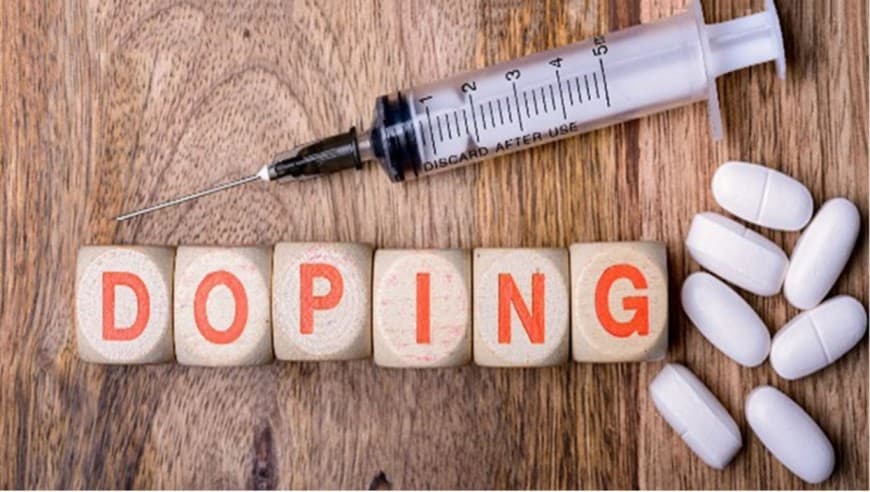 doping trong bóng đá