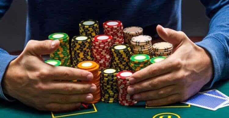 Gấp thếp casino