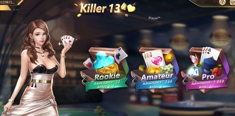 Killer 13