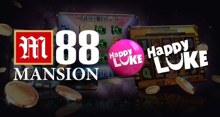 slot game M88 vs Happyluke
