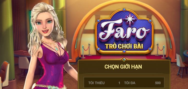 Game bài Faro