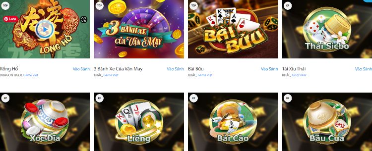 Game bài Fun88