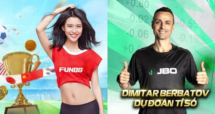 game cá cược fun88 vs jbo