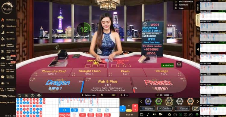 Win 3 Cards